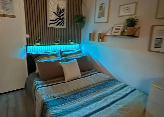 Apartamento à 3 Min Du Métro Place De Clichy