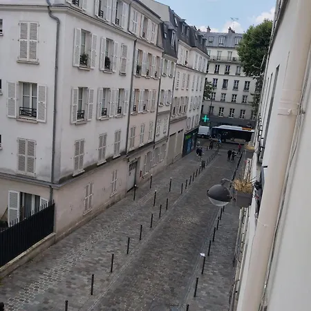A Place De Clichy Appartamento *