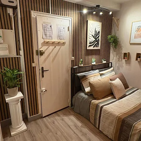 Apartamento à 3 Min Du Métro Place De Clichy *
