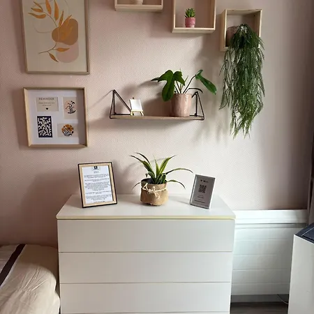 Apartamento à 3 Min Du Métro Place De Clichy París