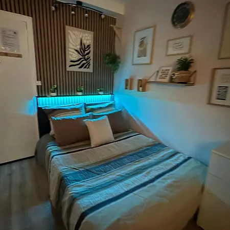 Apartamento à 3 Min Du Métro Place De Clichy
