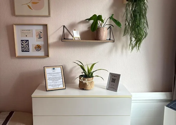 דירה A 3 Min Du Metro Place De Clichy פריז