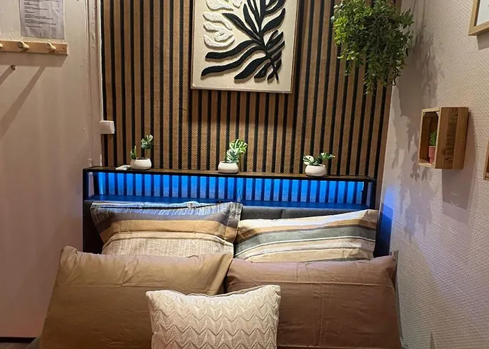 A 3 Min Du Metro Place De Clichy * פריז