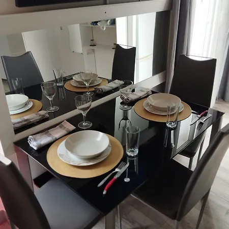 شقة A 3 Min Du Metro Place De Clichy